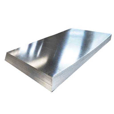 China Construction Price 1mm 10mm Astm A527 Steel Sheets Zinc Thick Galvanized Iron Plate for sale