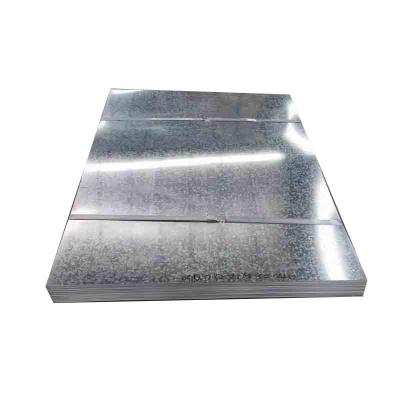 China Construction Galvanized Steel Sheet Supplier 1mm Galvanized Steel Sheet Price for sale