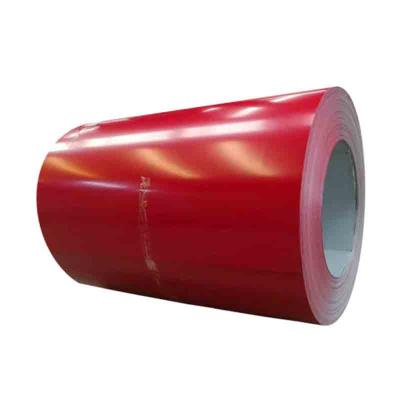 China Making Pipes ASTM JIS 0.8mm 1220mm Prepainted Steel Coil Galvanized Steel Coil Ppgi Color Prepainted for sale