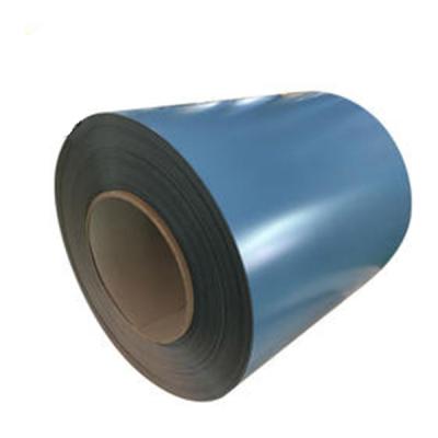 China Pipe Factory Fabrication PPGI Color Coated Prepainted Galvanized Steel Products Coating Coil for sale