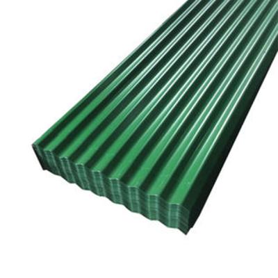 China Container Plate Galvanized Color Coated Corrugated Steel Sheet Tin Roofing Prices Low Slope Roofing for sale