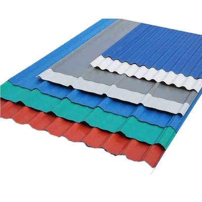 China Hot Sale St37 S235jr S355jr Roof Sheet Galvanized Corrugated Steel Sheet Roofing Sheets Steel Roofing Rolls for sale