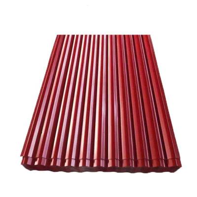 China Roof Sheet Factory Direct Sale Steel Roofing Sheets Zambia Colored Steel Sheet Roof for sale