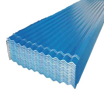 China Roof sheet factory Chian colored roofing sheet 0.12-8mm galvanized steel sheet ppgi colored roof for sale