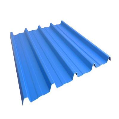 China Construction Hot Sale DX51D DX51D+Z PPGI Galvanized Corrugated Metal Roofing Sheet Plate for sale