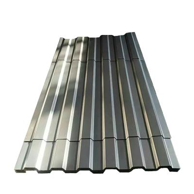 China Roofing Zinc Galvanized Corrugated Steel Iron Roofing SGCC CGCC DX51D Ghana Cheap House Roofing Materials for sale