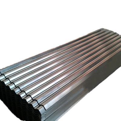 China Corrugated Zinc Sheet 0.5mm Construction Heat Resistant Roofing Roofing Sheets Roofing Sheets In Sri Lanka for sale