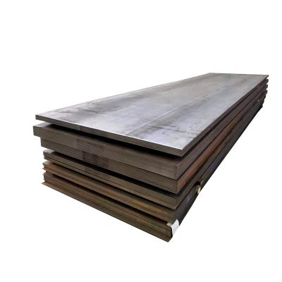 China Transport carbon steel plates manufacturer s235 ss400 carbon steel plate low carbon steel plate for sale