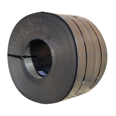 China Flange Plate Carbon Steel Coil Hot Sales High Quality Cold Rolled Soft Carbon Steel Sheet Coils for sale