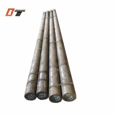 China Easy Cut Hot Rolled Carbon Steel 42crmo4 Ss41 SAE 1020 Round Bar Steel Bar 1021 Steel Sea1022 1045 Round for sale