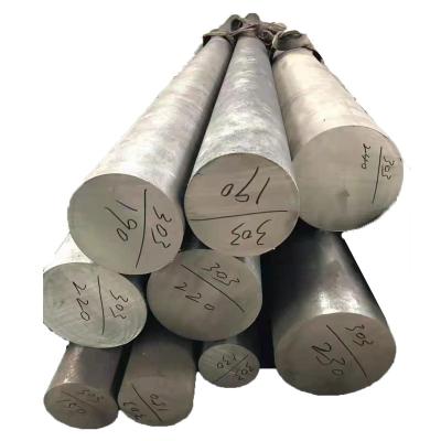 China Structural High Quality Galvanized Carbon Steel Studded Rod End Steel Bar For Sale Carbon Steel Rod Bars for sale