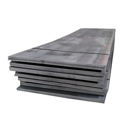 China Transport carbon steel plates slitter carbon steel plate sheet s355jr mild carbon steel plate for sale