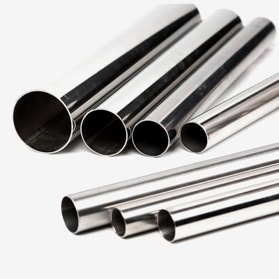 China Petroleum Stainless Steel 202 Tubes Stainless Steel Tube Slide Perforated Stainless Steel Tube for sale