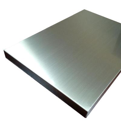 China High Quality 304 304L Stainless Steel Sheet 304 Stainless Steel Sheet / Construction Stainless Steel Sheet 2B for sale