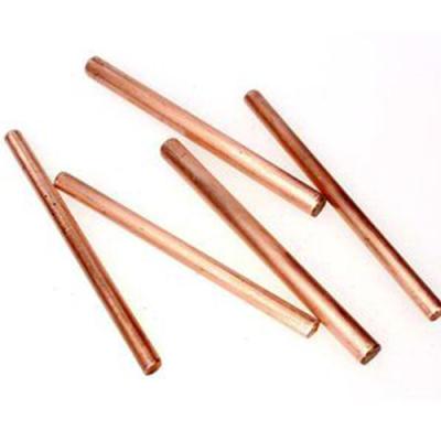 China Custom Industry Standard 99.99% Round Copper Bar For Industry for sale