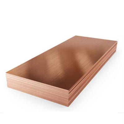 China Industrial Hot Selling Copper Sheets Foil 99.99% , Cathode Copper 99.99 Price 4X8 Copper Manufacturer for sale