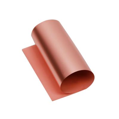 China Reasonable price electronic red copper copper tape reel reel price 1mm 5mm c1100 for sale