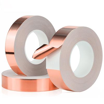 China Industrial C11000 Copper Coil 2mm 10mm High Quality Custom Wooden Shell Wrapping Electronic Coil for sale