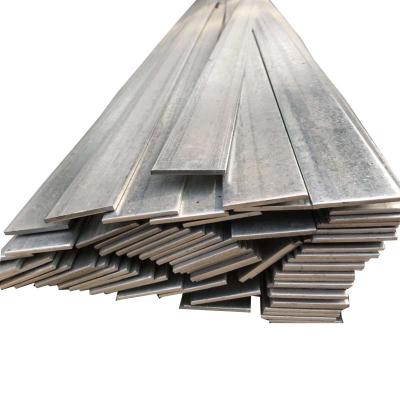 China High Quality 1017-1:1976 Flat Steel Bar Machinery Cold Rolled Steel Bar EN10058-2003 DIN Building/Ladder/Tool/House Apploances for sale