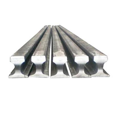 China Crane Good Quality 22kg Steel Light Rail Supplier Used In Rail Track Dubai Steel Rail for sale