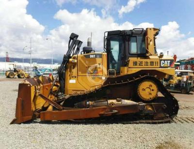 China High Quality Japanese Building Material Stores Used CAT D6T Used CAT Bulldozer for sale