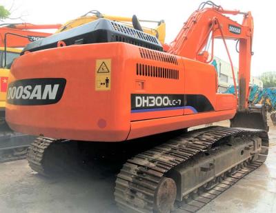 China Used Machinery Repair Shops Backhoe Korea Doosan Excavator Machine Doosan 300 Doosan Crawler Used Excavator for sale