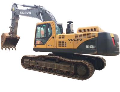 China Used machinery repair shops kOBELCO 350 Hitachi 350 Cat336 Komatsu360 Volvo 360 digger used excavator for sale