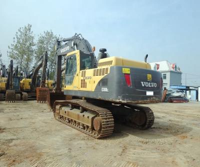 China Used Machinery Repair Shops Excavators Crawler Second Hand Digger Volvo 360 Excavator for sale