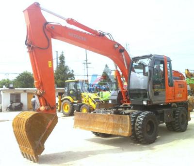 China Japanese Second Hand Machinery Repair Shops Hitahchi Machine 13 Ton Used Excavator for sale