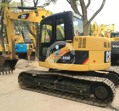 China High Quality 13 Ton Cat Machinery Repair Shops Second Hand Machine Used Excavator for sale