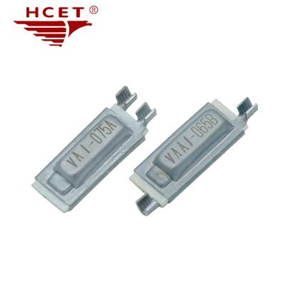 China High quality car bimetal thermostat thermal protector HC05 A2-200F 110V 5A for pet mat for sale