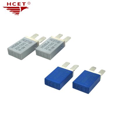 China Motor Control Thermostat Cutout Thermal Switch Replace Klixon Motor Thermal Protector HC02 for sale