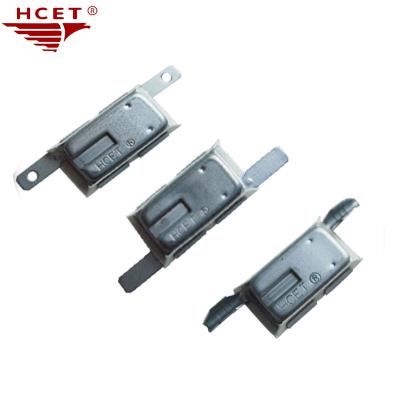 China Hot Sale 6AP Motor Protector Plastic Silver Copper Bimetal High Standard For Window Skylight for sale