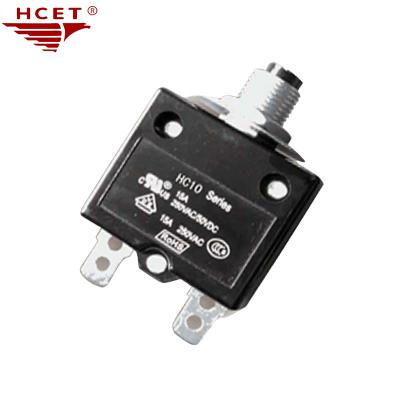 China Bimetal Overload Switch Thermostat Motor Protection Thermal Switch Overload Protector Chosen/Customized for sale