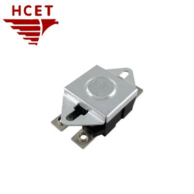 China Safety Standard KSD307 Electronic Water Heater Temperature Thermostat Switch for KSD307 Appliance Parts for sale