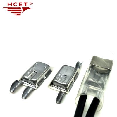 China Commercial motor protector termico bimetal switches power off reset type for home appliance part for sale