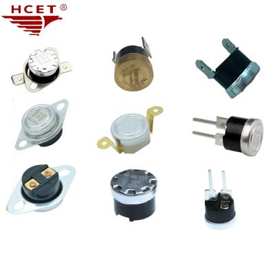 China 200 Degree Outdoor Thermostat Bimetal Thermostat for sale