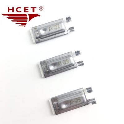 China Car HCET AA2 Series Creep Action Bimetal Thermostats For Low Voltage Appliances for sale