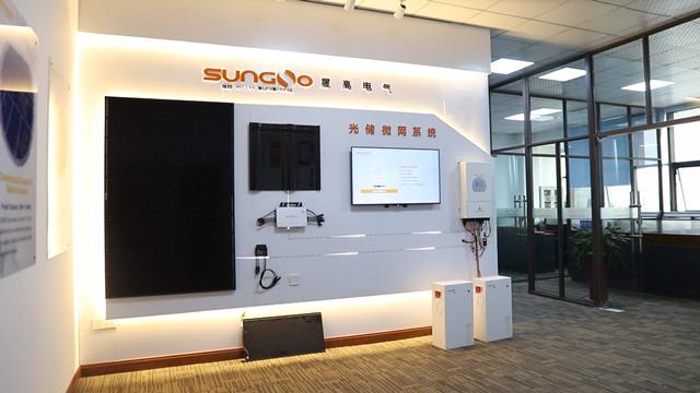 Verified China supplier - Taizhou Sungo Power Energy Technology Co.,ltd.