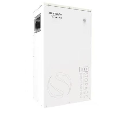 China High Efficiency Sustainable Power Use Smart Solution Easy Installation Solar storage battery for sale