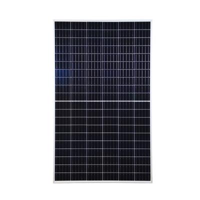 中国 High quality solar panel 375w efficient monocrystalline pv module 販売のため