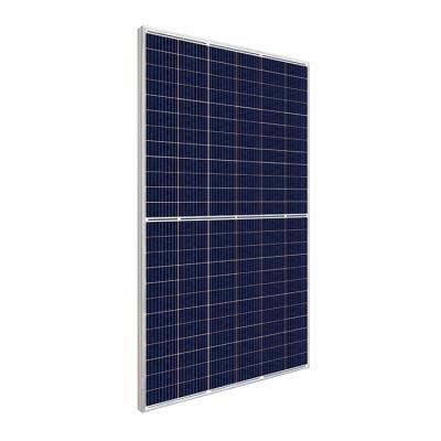 中国 New design wholesale high quality solar mount pv panel 405w poly module with fast delivery Inmetro 販売のため