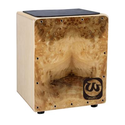 China Durable Walter MINI Cajon Drum for sale