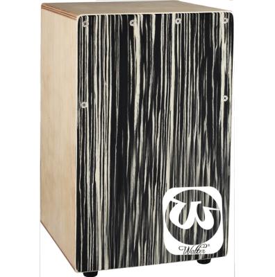 China Hand percussion training cajon, child cajon for sale