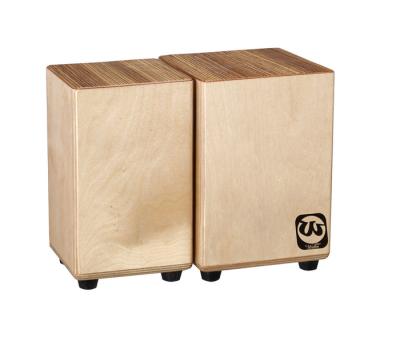 China Zebra Cajon Cajon Wood Box Wood Box Custom Percussion Customized Drum for sale