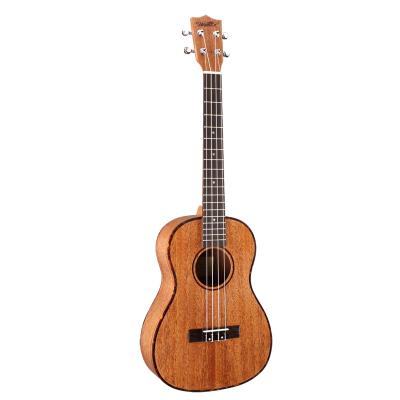 China Walter High quality concert ukulele 23 inch small ukulele mahogany beginner guitar wholesale from china for sale