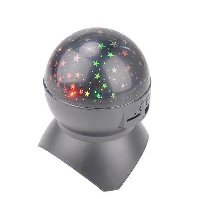 China High Quality Hotel Office Warehouse Night Music Light Led Mini Star DJ Lights For Kids for sale