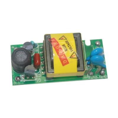 China DC5V 12V 24V Module Electronic UV-C Inverter With Connector Pins CE RoHS CCFL Lamp UV Ballast for sale