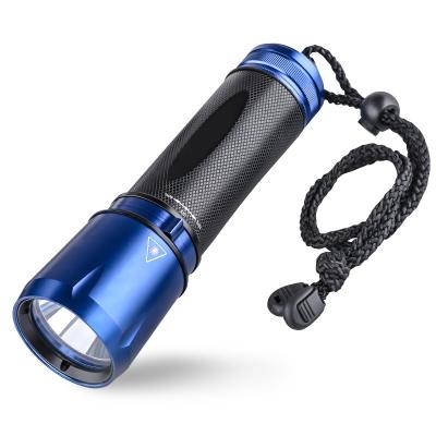 China New trend line camping multifunctional outdoor strong light long range rechargeable flashlight LED flashlight PI68 car flashlight for sale