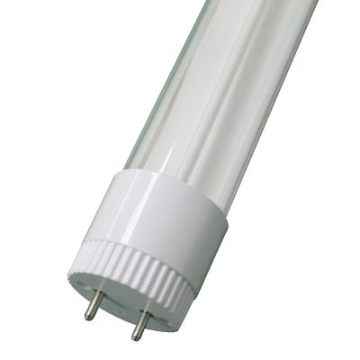 China Custom cold quartz glass tube factory cathode T5/T8 eye protection backlight lamp ccfl light tube with bracket for sale